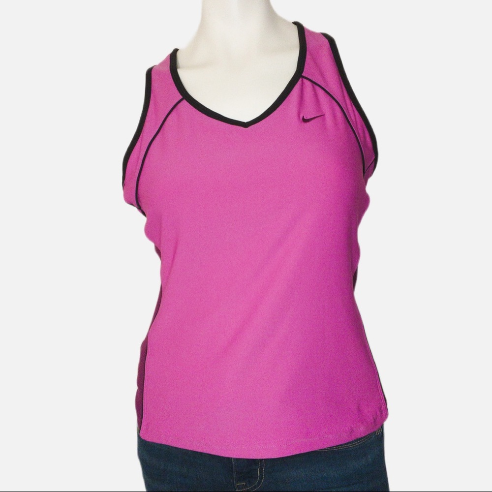 Nike Dri Fit Racerback Tank XL